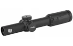 EOTech Vudu Precision Rifle Scope 1-6x24mm 30mm FFP SR2 Illum. Black - alternate view 2
