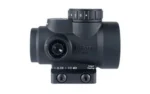 TRIJICON MRO SD RED DOT LOW MNT BLK - alternate view 2