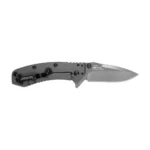 Kershaw Knives Kershaw Cryo Folding Knife 2-3/4" Drop Point Blade Matte Grey - alternate view 2