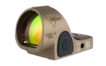 TRIJICON SRO 1MOA RED DOT COY BRN - alternate view 2