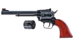 Taurus International - Heritage Heritage Rough Rider Combo .22LR/.22 Mag 6rd Capacity 6.5" Barrel Adjustable Sights