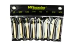 AOB Wheeler 8 Piece Brass Punch Set - alternate view 2