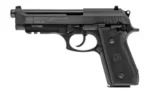 Taurus USA TAURUS PT92 9MM 5" 17RD BLK RBR TS - alternate view 2