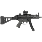Midwest Industries HK MP5K M-LOK Handguard Black - alternate view 2