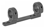 Dnz Products Llc DNZ Game Reaper 1-Piece Scope Mount - Browning BAR and LA BLR 1" High Black - alternate view 2