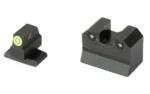 XS Sights XS R3D 2.0 FOR HK VP9 SUP HGT GREEN - alternate view 2