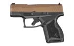 Taurus USA TAURUS GX4 9MM 3" 11RD BLK/COYOTE - alternate view 2