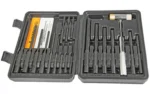 AOB Wheeler Engineering Master Roll Pin Punch Set - alternate view 2