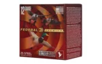 Federal Cartridge Co. Federal Ultra Steel Shotshells 12ga 3" 1-1/4oz 1450 fps BB 10/ct - alternate view 2