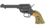HERITAGE 22/22M 4.75" 6RD CAMO GRN - alternate view 2