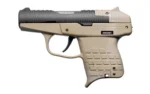 Kel-Tec Cnc Industries Inc. Kel-Tec PR3AT Handgun .380 Auto 10rd Capacity 2.85" Barrel Tan Small Grip - alternate view 2