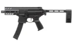 Sig Sauer Sig Saur MPX K Pistol 9mm Luger 30rd Magazine 4.5" Barrel Folding Pistol Brace - alternate view 2