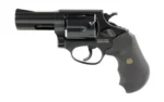 Taurus InternationalInc - Rossi Rossi RP63 Handgun .357 Mag 6rd Capacity 3" Barrel Black Frame with Black Grips - alternate