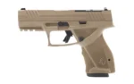 Taurus USA TAURUS TX 9MM 4.5" 17RD FDE - alternate view 2
