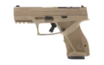 Taurus USA TAURUS TX 9MM 4" 15RD FDE - alternate view 2