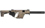 KRISS USA, Inc KRISS VCTR CRB G2 9MM 16" 10R FDE CA - alternate view 2