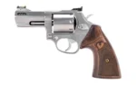Taurus International Inc. Taurus 692 Executive Grade Handgun .357 Mag/.38 Spl /9mm Luger 5rd Capacity(2 Cylinders) 3" Barrel