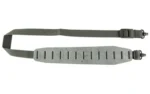 Blackpowder Products Inc-Quake Quake Claw 2.0 Flush Cup Rifle Sling Stone Camo - alternate view 2