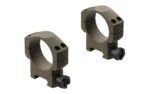 Leupold & Stevens Inc. Leupold Mark 4 Scope Rings 35mm High (Aluminum) FDE - alternate view 2