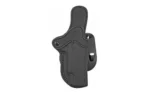 2nd Amendment 1791 LLC Optic OWB Paddle Size 1 Holster Stealth Black RH - alternate view 2