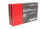 TXAT - DBA Aguila Ammunition Aguila Rifle Ammunition 30-06 Sprg 150gr SP 2900 fps 20/ct - alternate view 2