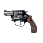 Taurus International - Heritage Heritage Roscoe Handgun .38 Special 5rd Capacity 2" Barrel Black with Wood Grips - alternate