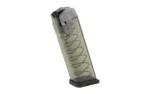 ELITE TACTICAL SYSTEMS GROUP Elite Tactical Systems Carbon Smoke Handgun Magazine for Glock 17 9mm Luger 17/rd - alternate