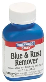 Birchwood Casey Blue & Rust Remover - 3 oz - alternate view 2
