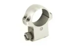 Sturm Ruger & Co Ruger Steel Scope Ring - Single (6K) 1" Extra High 1.187" Height - Stainless Finish - alternate view 2