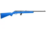 Savage Arms SAV 64F 22LR 21" 10RD BLUE - alternate view 2