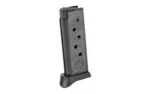 Sturm Ruger & Co Ruger Handgun Magazine w/Extended Floorplate for LCP .380 Auto 6/rds Black - alternate view 2