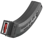 Sturm Ruger & Co Ruger BX-25 Rifle Magazine Black for 10/22 .22LR 25/rds - alternate view 2