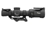 Sig Sauer TANGO-MSR LPVO Tactical Rifle Scope COMPACT 1-10X24 30mm SFP Illum BDC 10 W/ Mount - alternate view 2