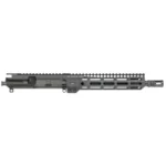 Midwest Industries Carbine Length Upper Receiver 5.56 NATO 10.5" Threaded Barrel Black with M-LOK Handguard - alternate view