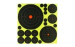 Birchwood Casey Shoot-N-C Adhesive Targets Variety/Pack - alternate view 2