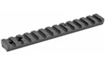 RUGER AMERICAN RIMFIRE SCOPE RAIL - alternate view 2