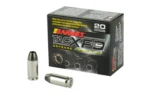 Barnes Bullets Barnes TAC-XPD Defense Handgun Ammunition .45 ACP 185 gr XPD 1000 fps 20/ct - alternate view 2