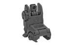Magpul Industries MAGPUL MBUS REAR FLIP SGHT GEN 2 BLK - alternate view 2