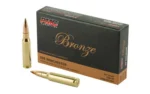 PMC AMMUNITION PMC Bronze Rifle Ammunition .308 Win 147 gr FMJBT 2780 fps 20/ct - alternate view 2