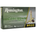 Remington Arms Co. Inc. Remington Core-Lokt Tipped Rifle Ammunition .308 Win 180gr PT 2640 fps 20/ct - alternate view 2