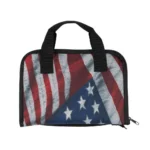 Allen Company ALLEN VICTORY DOUBLE PISTOL CASE - alternate view 2