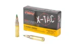 PMC AMMUNITION PMC X-Tac Rifle Ammunition 5.56X45 NATO 62 gr Green Tip 2920 fps 20/ct - alternate view 2
