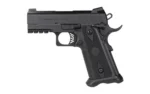 EAA - European American Armory Corp EAA Girsan Witness2311 Handgun 45 Auto 11rd Magazine 3.4" Barrel Optic Ready - alternate