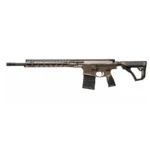 Daniel Defense DD DD5 V4 7.62 18" MLOK 20RD BRN - alternate view 2