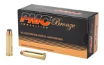 PMC AMMUNITION PMC Bronze Handgun Ammunition .357 Mag 158 gr JSP 1471 fps 50/ct - alternate view 2