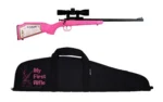 Keystone Sporting Arms KSA CRICKETT G2 22LR PNK SYN BSC PKG - alternate view 2