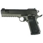 EAA - European American Armory Corp Girsan MC1911 Influencer X Handgun .45 ACP 8rd Magazine 5" Barrel Two Tone Optic Ready