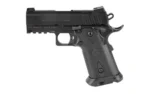 EAA - European American Armory Corp EAA Girsan Witness2311 Brat Handgun 9mm Luger 17rd Magazine 3.4" Barrel Black - alternate