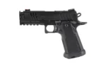 EAA - European American Armory Corp Girsan Witness2311 CMXX Handgun 9mm luger 17rd Magazines(1) 4.25" Barrel w/Compensator