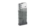 Lancer Systems Lancer L7AWM Rifle Magazine Translucent Smoke .308 Win/7.62x5mm/6.5 Creedmoor 25/rd - alternate view 2
